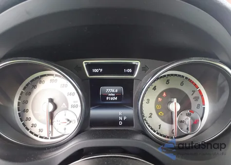 2015 Mercedes-Benz Cla 250 4Matic from USA, damaged, VIN WDDSJ4GBXFN196521